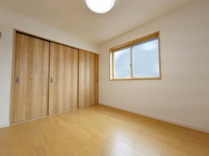 大津市唐崎、新築一戸建ての画像です