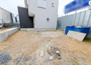 大津市唐崎、新築一戸建ての画像です