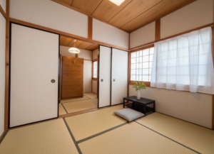 大津市大萱、中古一戸建ての画像です