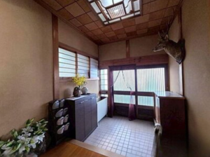 大津市大萱、中古一戸建ての画像です