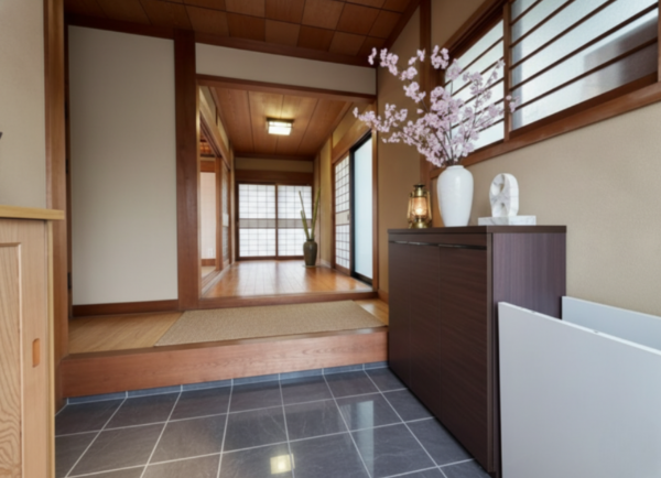 大津市大萱、中古一戸建ての画像です