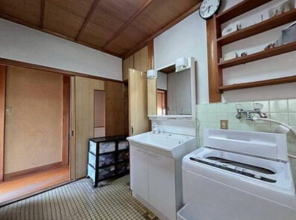 大津市大萱、中古一戸建ての画像です