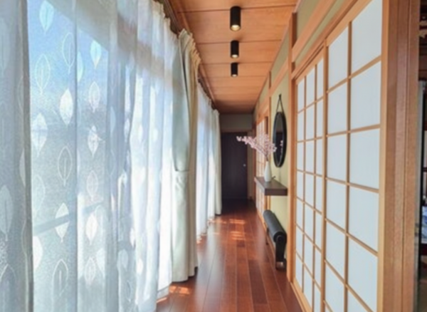 大津市大萱、中古一戸建ての画像です