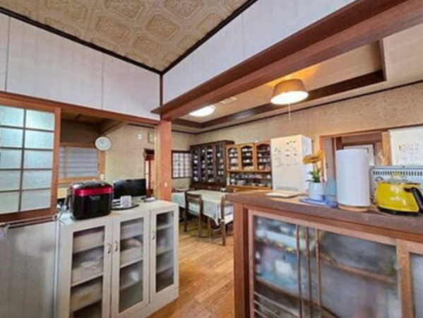 大津市大萱、中古一戸建ての画像です