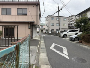 草津市草津、土地の画像です