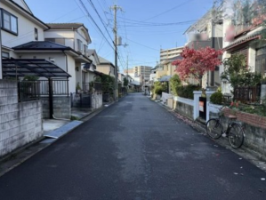 草津市東矢倉、土地の画像です