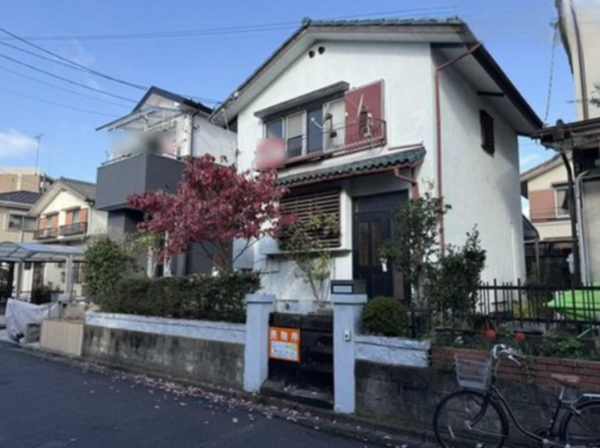 草津市東矢倉、土地の画像です