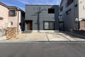 草津市木川町、中古一戸建ての画像です