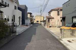 草津市木川町、中古一戸建ての画像です