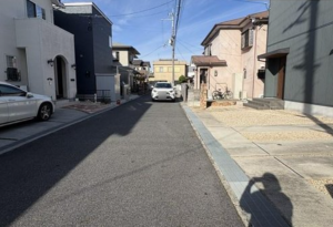 草津市木川町、中古一戸建ての画像です