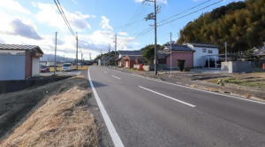 甲賀市水口町、土地の画像です