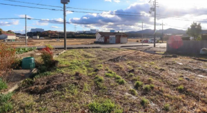 甲賀市水口町、土地の画像です