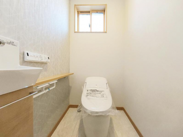 草津市下笠町、新築一戸建ての画像です