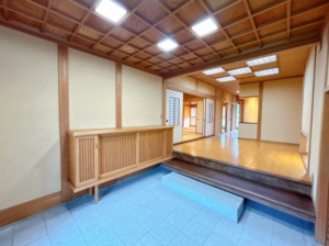 甲賀市土山町、中古一戸建ての画像です