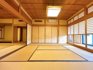 甲賀市土山町、中古一戸建ての画像です
