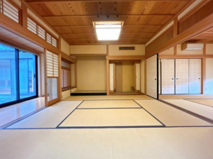 甲賀市土山町、中古一戸建ての画像です