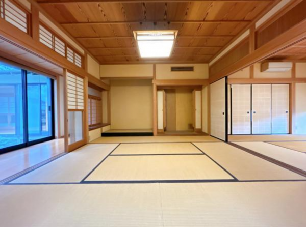 甲賀市土山町、中古一戸建ての画像です