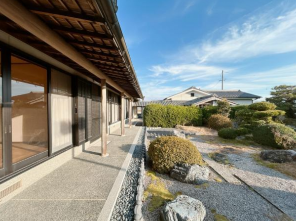 甲賀市土山町、中古一戸建ての画像です