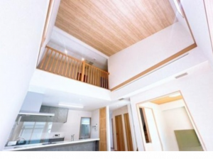 草津市上笠、新築一戸建ての画像です