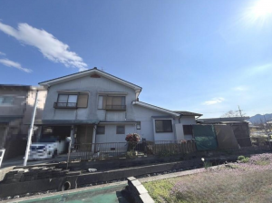 大津市比叡辻、中古一戸建ての画像です