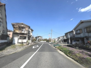 大津市比叡辻、中古一戸建ての画像です