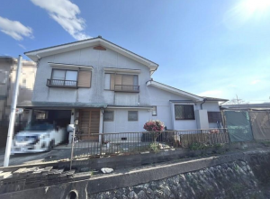大津市比叡辻、中古一戸建ての画像です