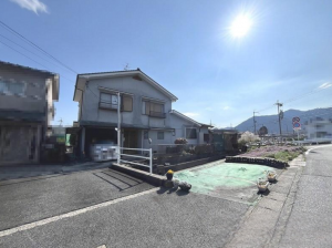 大津市比叡辻、中古一戸建ての画像です