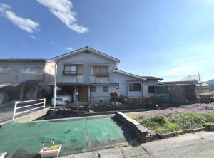 大津市比叡辻、中古一戸建ての画像です