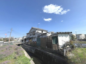 大津市比叡辻、中古一戸建ての画像です