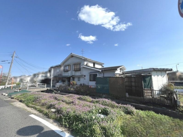 大津市比叡辻、中古一戸建ての画像です
