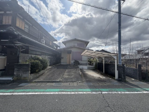 甲賀市水口町、土地の画像です