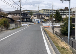 湖南市石部南、土地の画像です