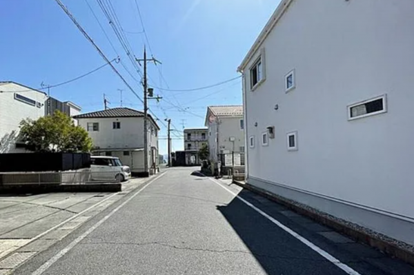 大津市堅田、中古一戸建ての画像です