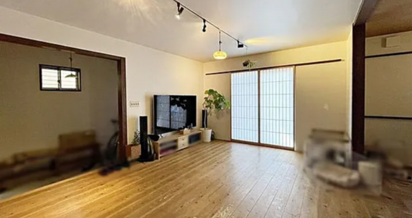 大津市堅田、中古一戸建ての画像です