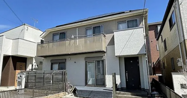大津市堅田、中古一戸建ての画像です