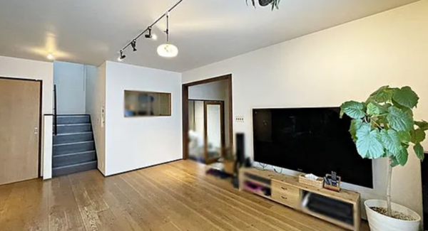 大津市堅田、中古一戸建ての画像です