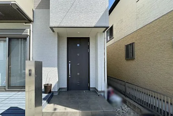 大津市堅田、中古一戸建ての画像です