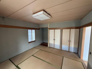 甲賀市水口町、中古一戸建ての画像です