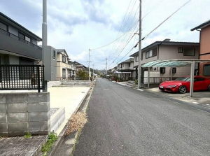 甲賀市水口町、中古一戸建ての画像です