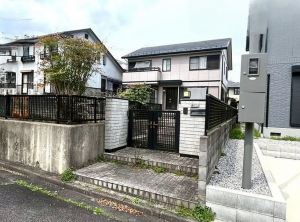 甲賀市水口町、中古一戸建ての画像です