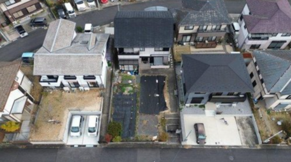 甲賀市水口町、中古一戸建ての画像です
