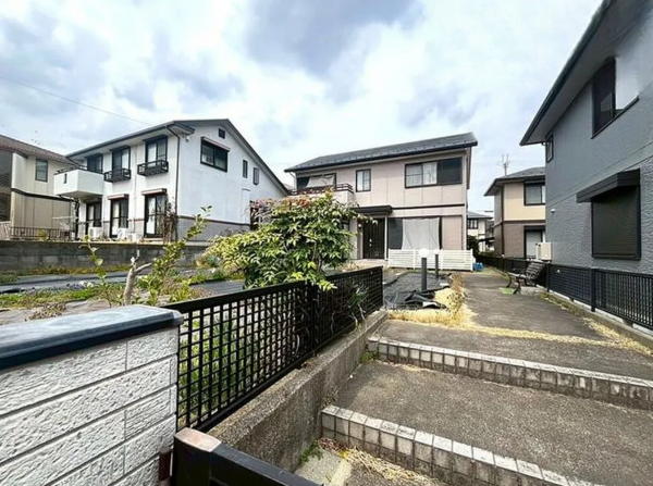甲賀市水口町、中古一戸建ての画像です