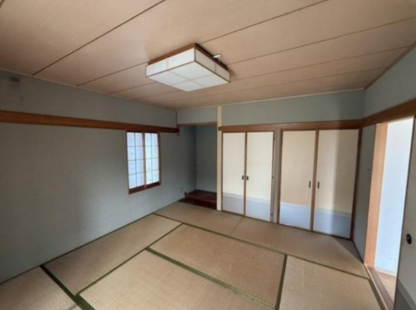 甲賀市水口町、中古一戸建ての画像です