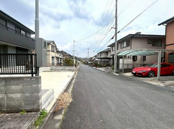 甲賀市水口町、中古一戸建ての画像です