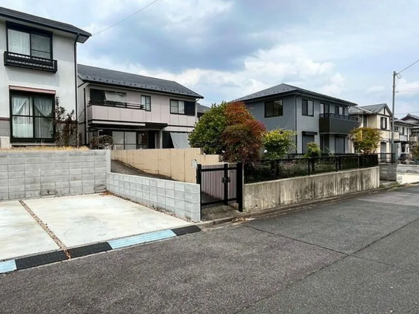 甲賀市水口町、中古一戸建ての画像です
