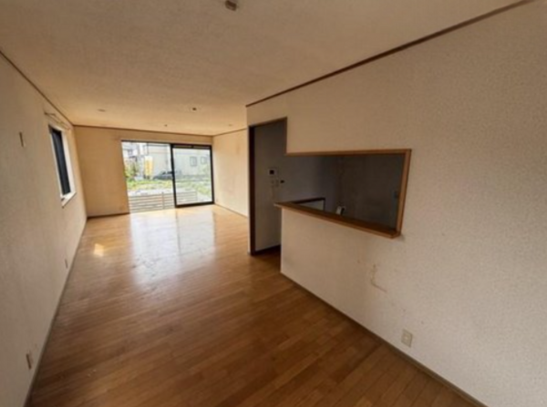 甲賀市水口町、中古一戸建ての画像です
