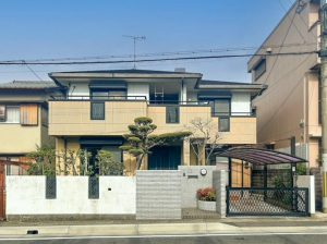 大津市大江、中古一戸建ての画像です