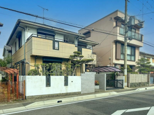 大津市大江、中古一戸建ての画像です