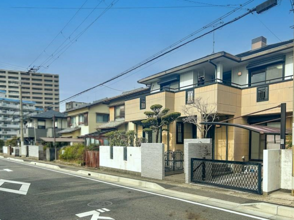 大津市大江、中古一戸建ての画像です