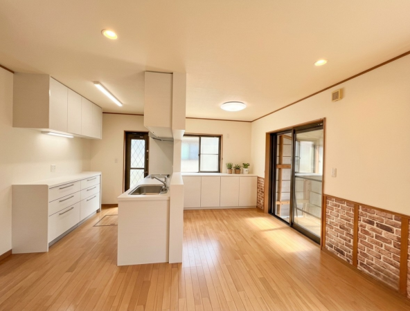 湖南市下田、中古一戸建ての画像です